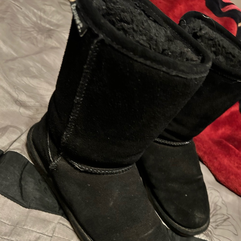Bear paw BOOTS